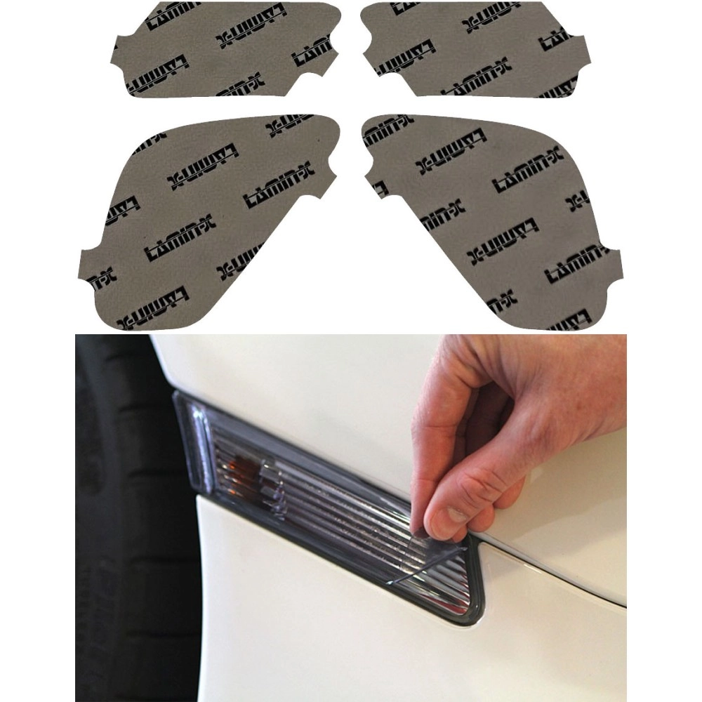 Lamin-X MT2616 - 2018-2020 Mitsubishi Eclipse Cross Reverse & Rear Marker Light Covers