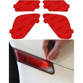 Lamin-X MT2616 - 2018-2020 Mitsubishi Eclipse Cross Reverse & Rear Marker Light Covers