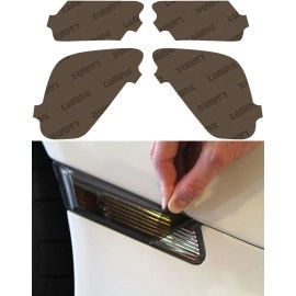 Lamin-X MT2616 - 2018-2020 Mitsubishi Eclipse Cross Reverse & Rear Marker Light Covers