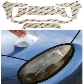 Lamin-X MT2916 - 2018-2020 Mitsubishi Eclipse Cross Front Bumper Paint Protection