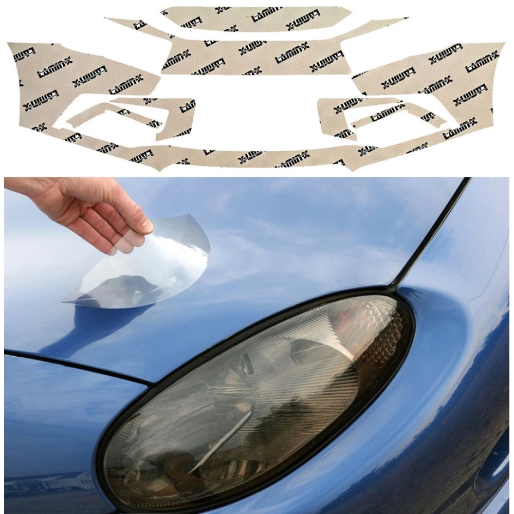 Lamin-X MT2918 - 2016-2019 Mitsubishi Outlander Sport Front Bumper Paint Protection