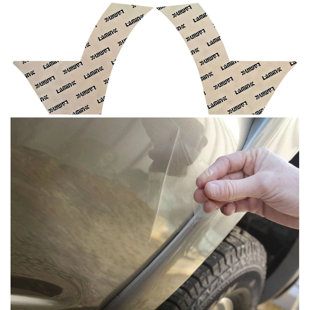 Lamin-X MT3418 - 2016-2019 Mitsubishi Outlander Sport Wheel Arch Paint Protection Film Lamin-X MT3418 - 2016-2019 Mitsubishi Outlander Sport Wheel Arch Paint Protection Film