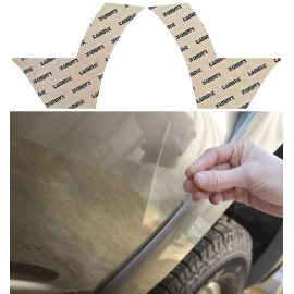 Lamin-X MT3418 - 2016-2019 Mitsubishi Outlander Sport Wheel Arch Paint Protection Film