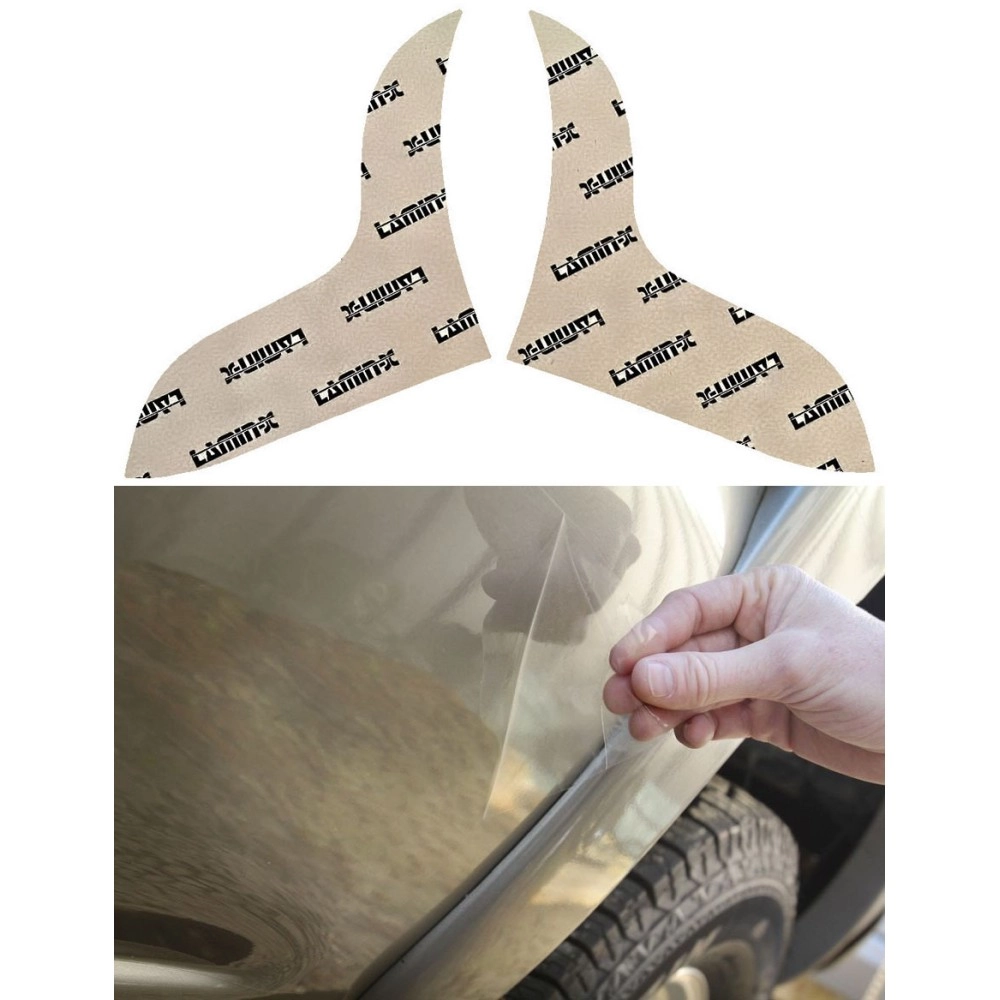 Lamin-X MT3419 - 2016-2021 Mitsubishi Outlander Wheel Arch Paint Protection Film Lamin-X MT3419 - 2016-2021 Mitsubishi Outlander Wheel Arch Paint Protection Film