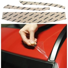 Lamin-X MT3519 - 2016-2021 Mitsubishi Outlander A-Pillar & Cab Top Edge Paint Protection Film