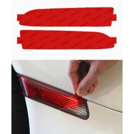 Lamin-X MT614 - 2011-2015 Mitsubishi Outlander Sport Rear Marker Covers