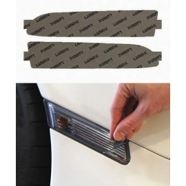 Lamin-X MT614 - 2011-2015 Mitsubishi Outlander Sport Rear Marker Covers