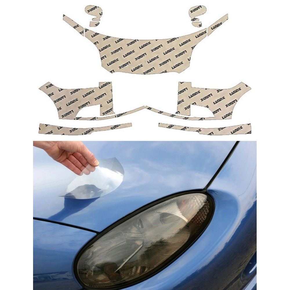 Lamin-X MT703 - 2009-2012 Mitsubishi Eclipse Clear Bra Paint Protection Film