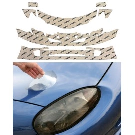 Lamin-X MT707 - 2004-2006 Mitsubishi Outlander Clear Bra Paint Protection Film