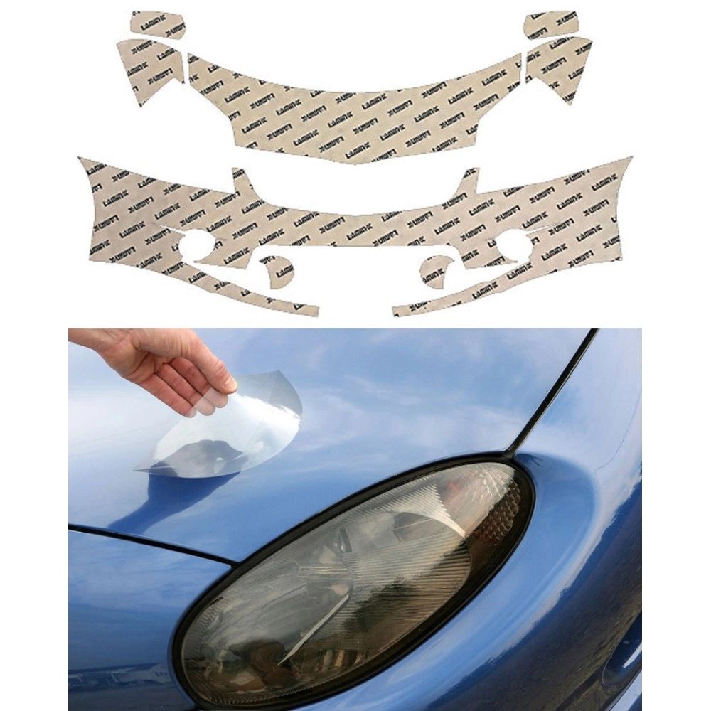 Lamin-X MT711 - 2007-2008 Mitsubishi Galant Clear Bra Paint Protection Film