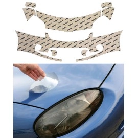Lamin-X MT711 - 2007-2008 Mitsubishi Galant Clear Bra Paint Protection Film
