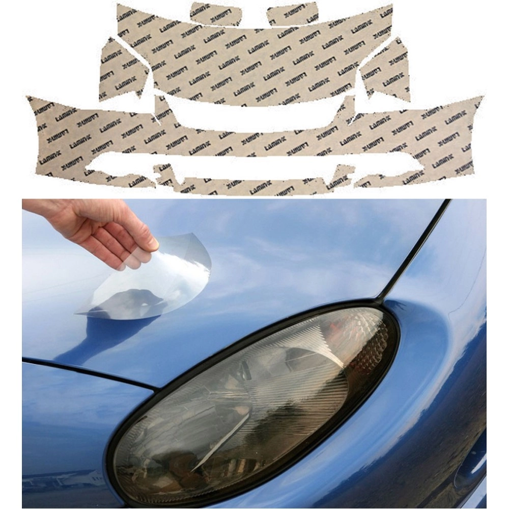 Lamin-X MT713 - 2009-2012 Mitsubishi Galant Clear Bra Paint Protection Film