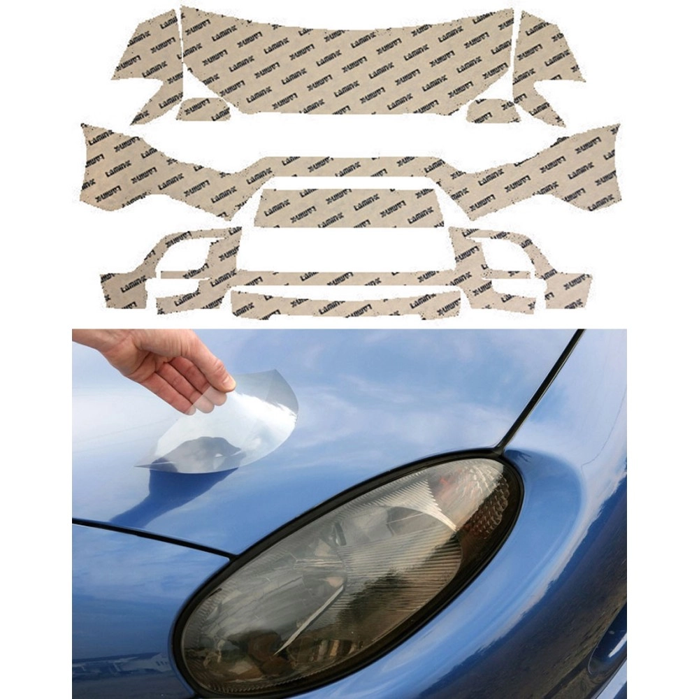 Lamin-X MT714 - 2011-2015 Mitsubishi Outlander Sport Clear Bra Paint Protection Film