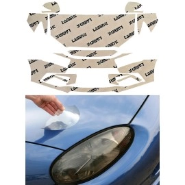 Lamin-X MT718 - 2016-2019 Mitsubishi Outlander Sport Clear Bra Paint Protection Film