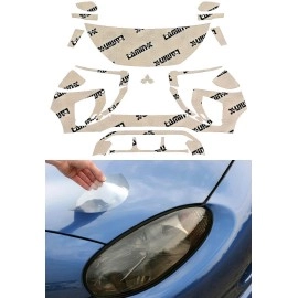 Lamin-X MT721 - 2022+ Mitsubishi Eclipse Cross Clear Bra Paint Protection Film