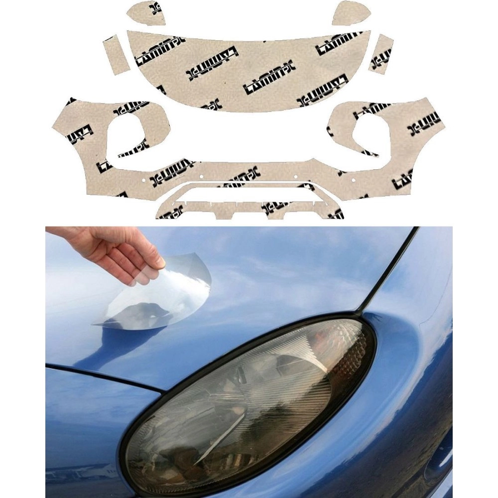 Lamin-X MT722 - 2022+ Mitsubishi Outlander & PHEV Clear Bra Paint Protection Film Lamin-X MT722 - 2022+ Mitsubishi Outlander & PHEV Clear Bra Paint Protection Film