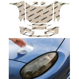 Lamin-X MT818 - 2016-2019 Mitsubishi Outlander Sport Full Coverage Clear Bra