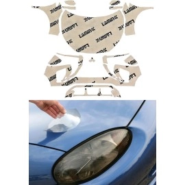 Lamin-X MT821 - 2022+ Mitsubishi Eclipse Cross Full Coverage Clear Bra