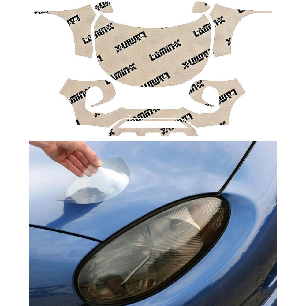 Lamin-X MT822 - 2022+ Mitsubishi Outlander & PHEV Full Coverage Clear Bra