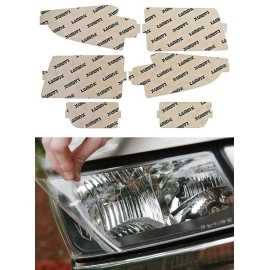 Lamin-X MTT001 - Mitsubishi FE145 05+ Headlight Covers