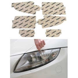 Lamin-X MTT001 - Mitsubishi FE145 05+ Headlight Covers