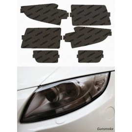 Lamin-X MTT001 - Mitsubishi FE145 05+ Headlight Covers