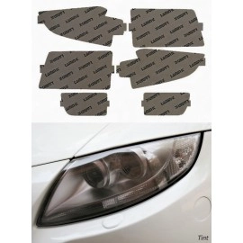 Lamin-X MTT001 - Mitsubishi FE145 05+ Headlight Covers