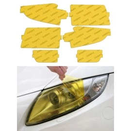 Lamin-X MTT001 - Mitsubishi FE145 05+ Headlight Covers
