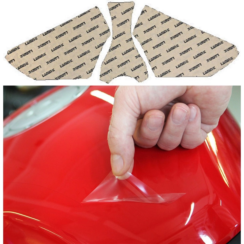 Lamin-X MV1902 - MV Agusta F4 Series 03-09 Paint Protection Tank Kit Lamin-X MV1902 - MV Agusta F4 Series 03-09 Paint Protection Tank Kit