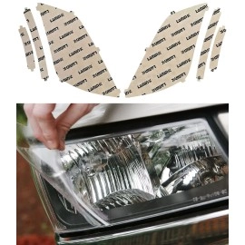 Lamin-X N001 - 2003-2006 Nissan 350Z Headlight Covers