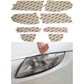 Lamin-X N006 - 1997-1999 Nissan Maxima Headlight & Fog Light Covers