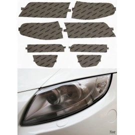 Lamin-X N006 - 1997-1999 Nissan Maxima Headlight & Fog Light Covers