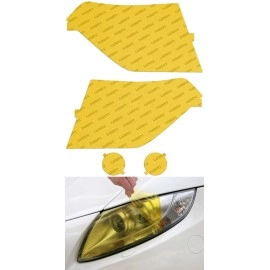 Lamin-X N013 - 2005-2007 Nissan Pathfinder Headlight & Fog Light Covers