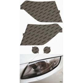 Lamin-X N016 - 2005-2008 Nissan Frontier Headlight & Fog Light Covers