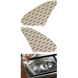 Lamin-X N024 - 2008-2011 Nissan Rogue Headlight Covers