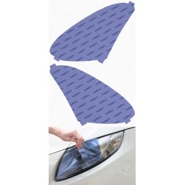 Lamin-X N024 - 2008-2011 Nissan Rogue Headlight Covers