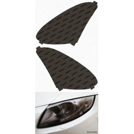 Lamin-X N024 - 2008-2011 Nissan Rogue Headlight Covers