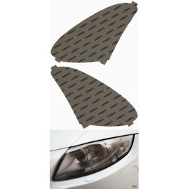 Lamin-X N024 - 2008-2011 Nissan Rogue Headlight Covers