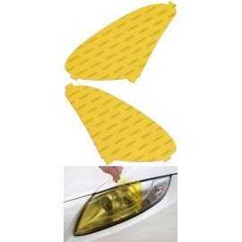Lamin-X N024 - 2008-2011 Nissan Rogue Headlight Covers
