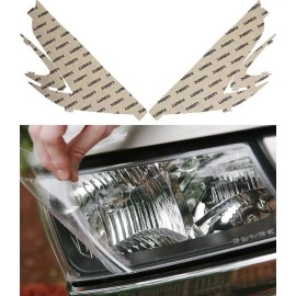 Lamin-X N029 - 2009-2012 Nissan 370Z Headlight Covers
