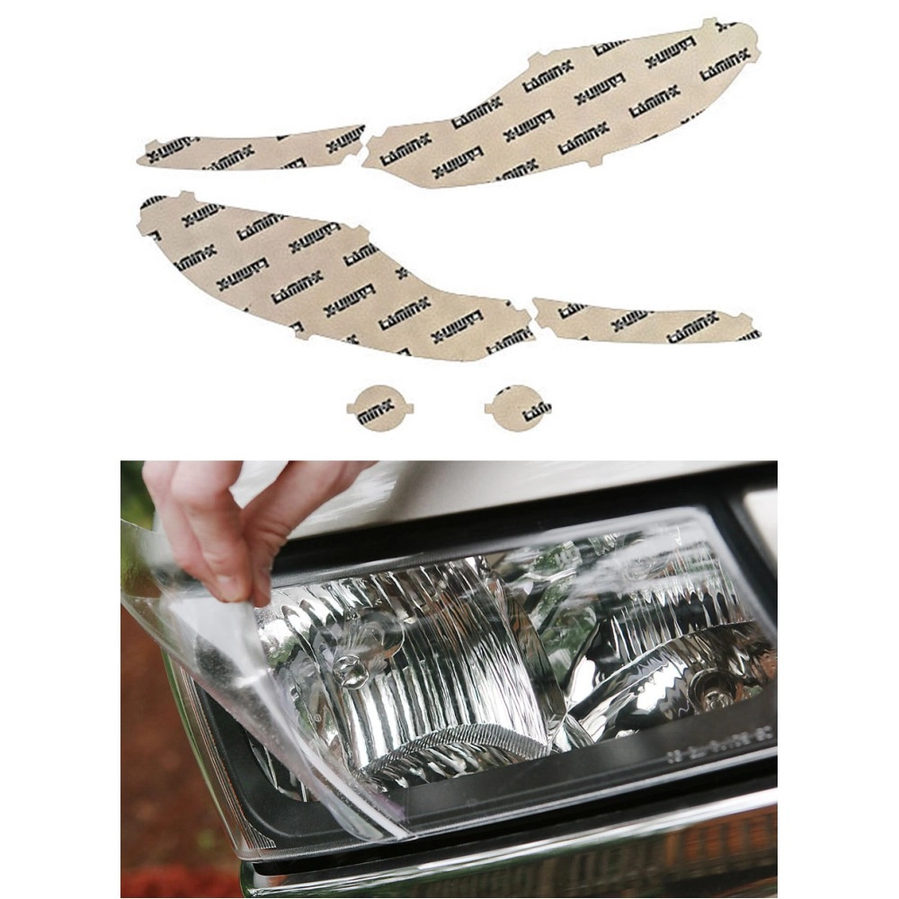 Lamin-X N033 - 2012-2014 Nissan Murano CC Headlight & Fog Light Covers