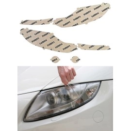 Lamin-X N033 - 2012-2014 Nissan Murano CC Headlight & Fog Light Covers