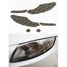 Lamin-X N033 - 2012-2014 Nissan Murano CC Headlight & Fog Light Covers