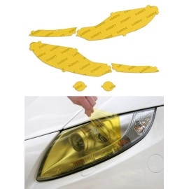 Lamin-X N033 - 2012-2014 Nissan Murano CC Headlight & Fog Light Covers