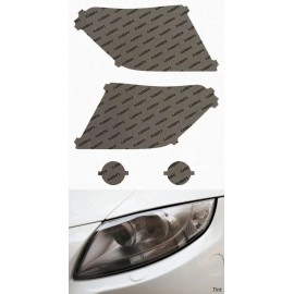 Lamin-X N034 - 2008-2012 Nissan Pathfinder Headlight & Fog Light Covers