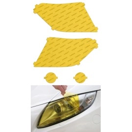 Lamin-X N034 - 2008-2012 Nissan Pathfinder Headlight & Fog Light Covers