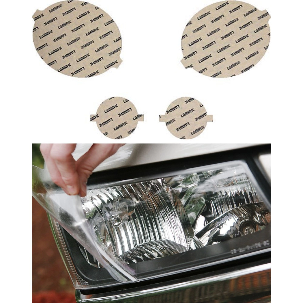 Lamin-X N037 - 2011-2014 Nissan Juke Headlight & Fog Light Covers