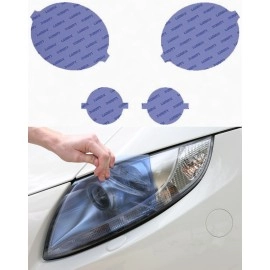 Lamin-X N037 - 2011-2014 Nissan Juke Headlight & Fog Light Covers