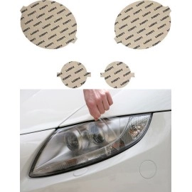 Lamin-X N037 - 2011-2014 Nissan Juke Headlight & Fog Light Covers