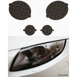Lamin-X N037 - 2011-2014 Nissan Juke Headlight & Fog Light Covers